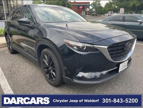 2023 Mazda CX-9 Touring Plus