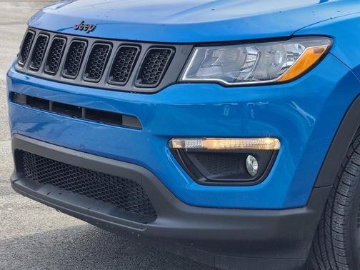 2021 Jeep Compass Altitude