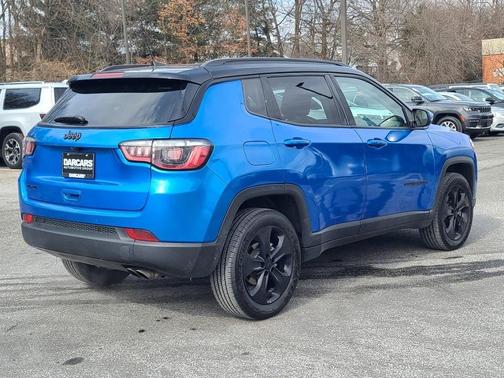 2021 Jeep Compass Altitude