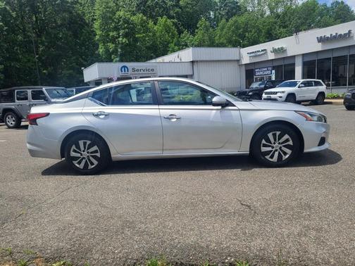 2019 Nissan Altima 2.5 S