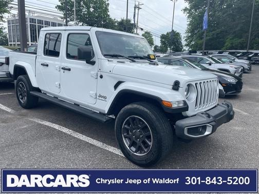 2023 Jeep Gladiator Overland