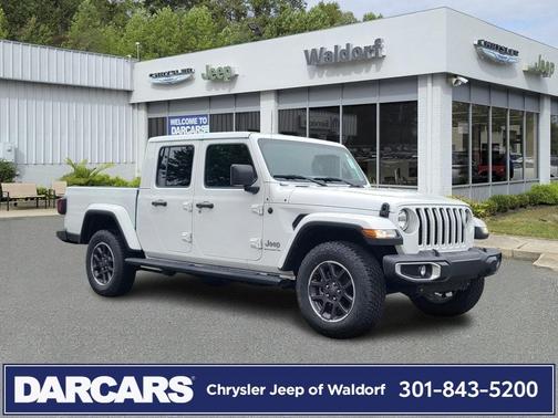 2023 Jeep Gladiator Overland