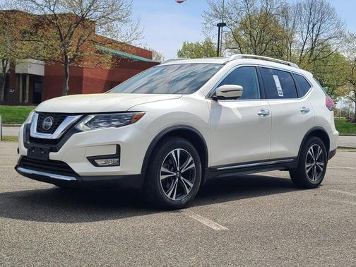 2018 Nissan Rogue SL