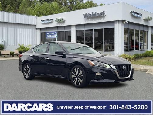 2022 Nissan Altima 2.5 SV