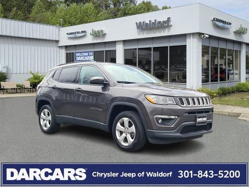 2020 Jeep Compass Latitude