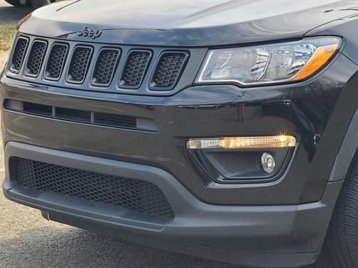 2021 Jeep Compass Altitude
