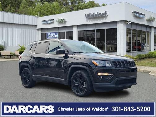 2021 Jeep Compass Altitude