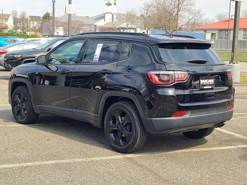 2021 Jeep Compass Altitude