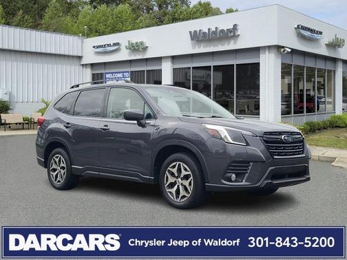 2022 Subaru Forester Premium