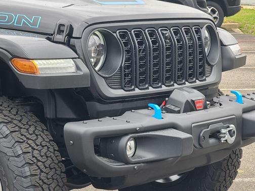 2025 Jeep Wrangler 4xe Rubicon