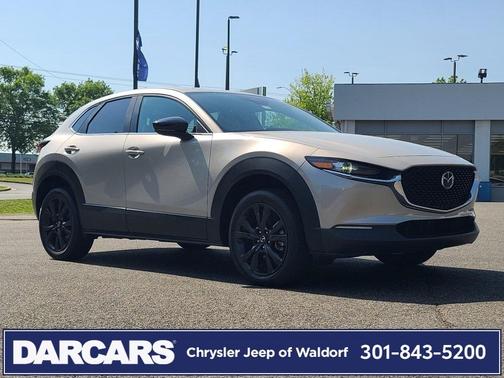 2024 Mazda CX-30 Select