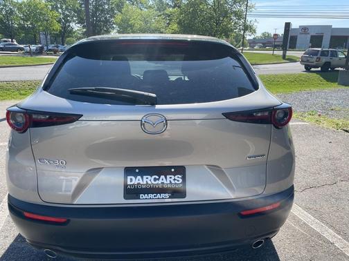 2024 Mazda CX-30 Select