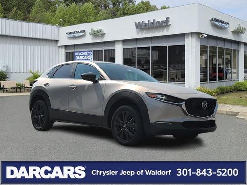 2024 Mazda CX-30 Select