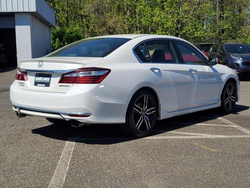 2017 Honda Accord Sport
