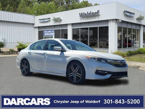 2017 Honda Accord Sport