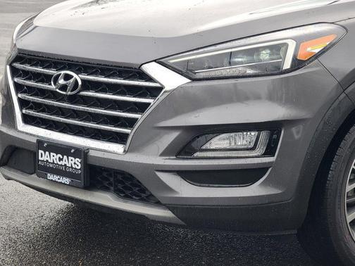 2021 Hyundai TUCSON Ultimate