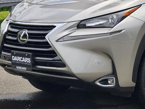 2017 Lexus NX 200t Base