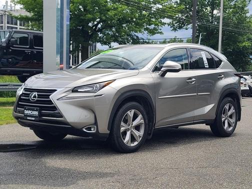 2017 Lexus NX 200t Base