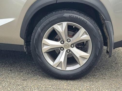 2017 Lexus NX 200t Base