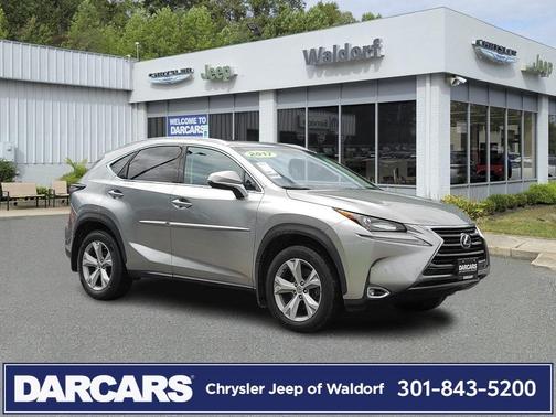 2017 Lexus NX 200t Base