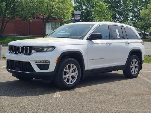 2022 Jeep Grand Cherokee Limited