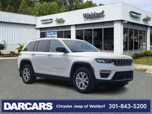 2022 Jeep Grand Cherokee Limited