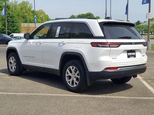 2022 Jeep Grand Cherokee Limited