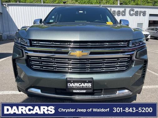 2023 Chevrolet Suburban Premier