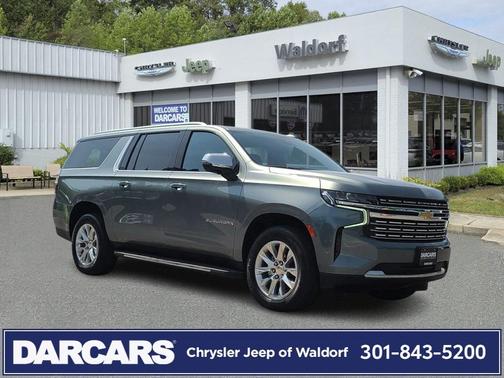 2023 Chevrolet Suburban Premier