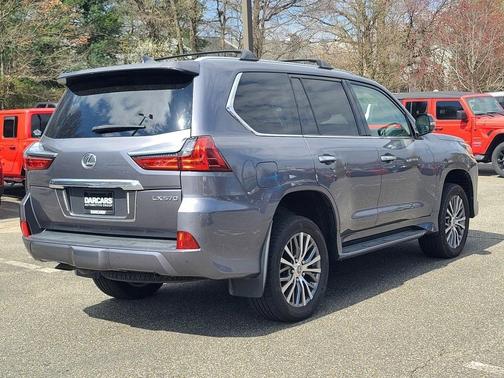2018 Lexus LX 570 570