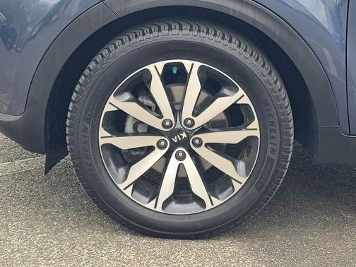 2018 Kia Sportage EX
