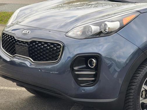 2018 Kia Sportage EX