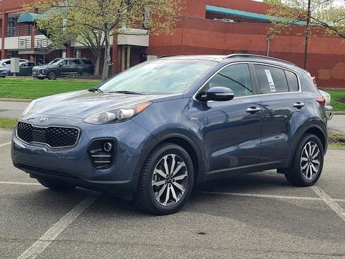 2018 Kia Sportage EX