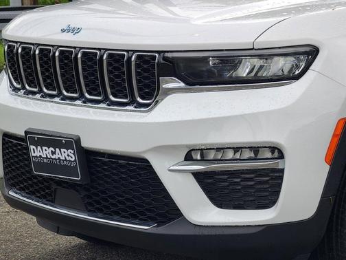 2023 Jeep Grand Cherokee 4xe Base