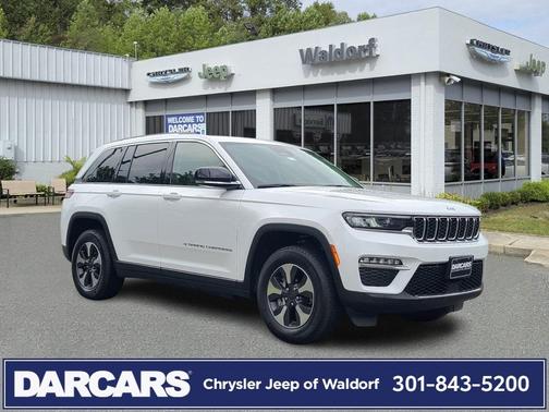 2023 Jeep Grand Cherokee 4xe Base