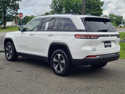 2023 Jeep Grand Cherokee 4xe Base