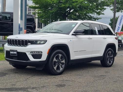 2023 Jeep Grand Cherokee 4xe Base