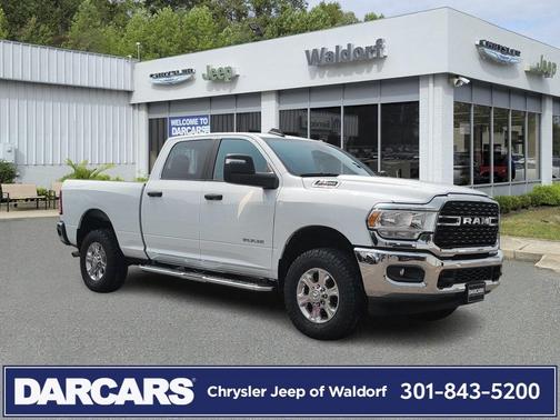 2023 RAM 2500 Big Horn