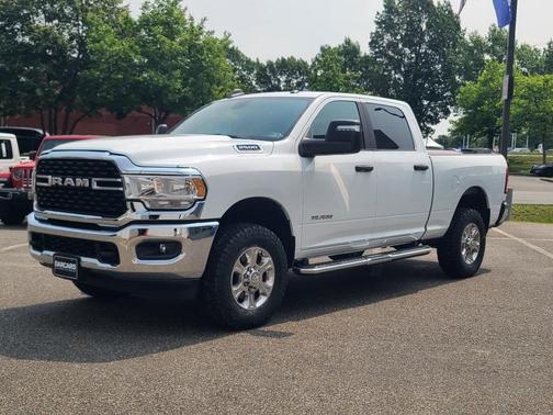 2023 RAM 2500 Big Horn