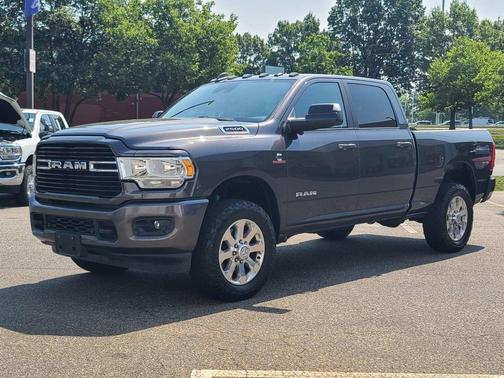 2020 RAM 2500 Big Horn