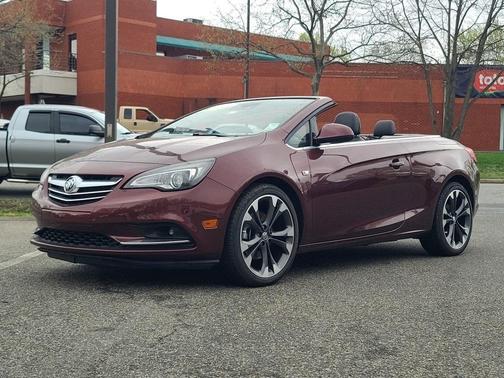 2018 Buick Cascada Premium