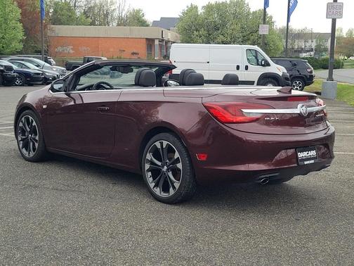 2018 Buick Cascada Premium