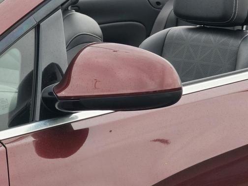 2018 Buick Cascada Premium