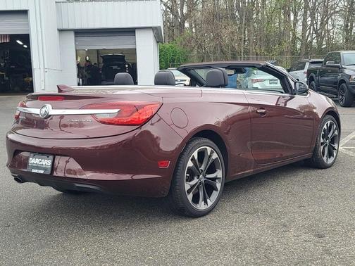 2018 Buick Cascada Premium