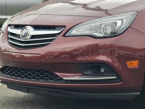 2018 Buick Cascada Premium