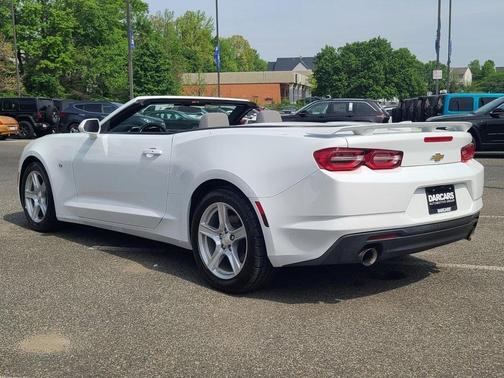 2023 Chevrolet Camaro 1LT