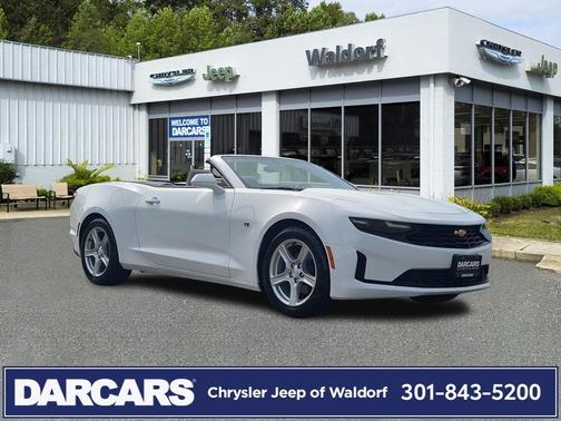 2023 Chevrolet Camaro 1LT