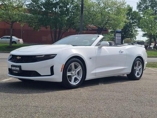 2023 Chevrolet Camaro 1LT