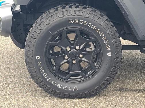 2023 Jeep Wrangler 4xe Base