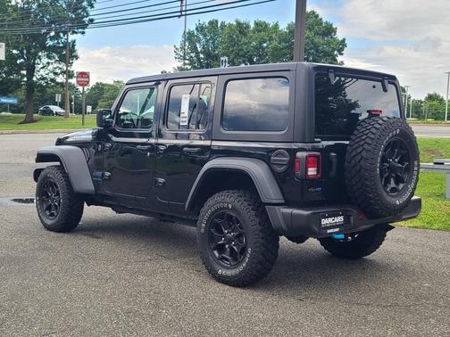 2023 Jeep Wrangler 4xe Base